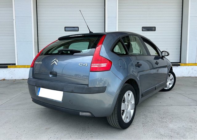 Citroen C4 2006