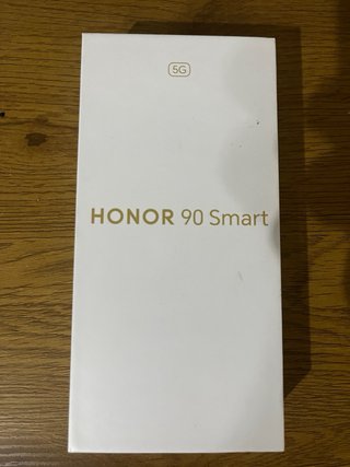Honor 90 Smart Negro