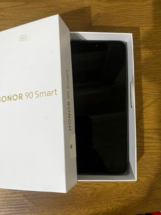 Honor 90 Smart Negro