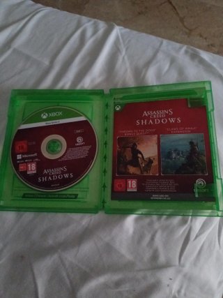 Assassins Creed Shadows Xbox Series X