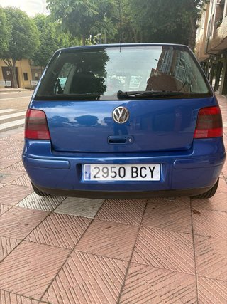Volkswagen Golf 2002