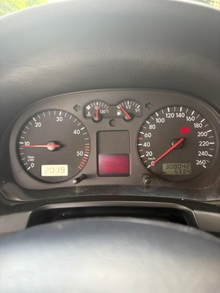 Volkswagen Golf 2002