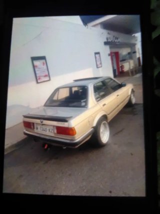 BMW Serie 3 1984