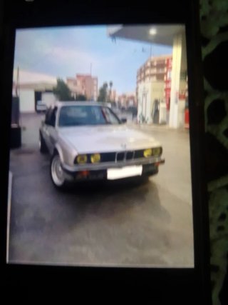 BMW Serie 3 1984