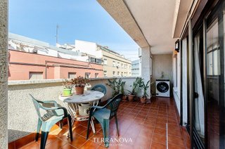 Ático en venta en Pubilla Cases en Hospitalet de Llobregat, L´