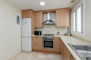 Ático en venta en Pubilla Cases en Hospitalet de Llobregat, L´