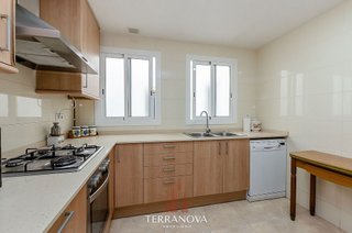 Ático en venta en Pubilla Cases en Hospitalet de Llobregat, L´