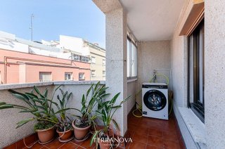 Ático en venta en Pubilla Cases en Hospitalet de Llobregat, L´