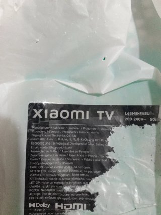 Xiaomi L65MB-FAEU TD.MT9603.797(T)