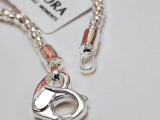 Pulseras Pandora Plata S925 18cm #pandora #bracele