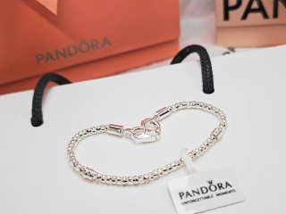 Pulseras Pandora Plata S925 18cm #pandora #bracele