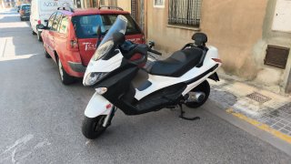 Piaggio X Evo 250cc - 29.000 kms