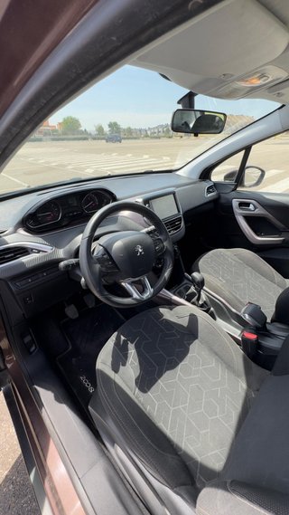 Peugeot 2008 2014