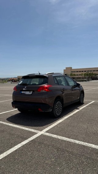 Peugeot 2008 2014