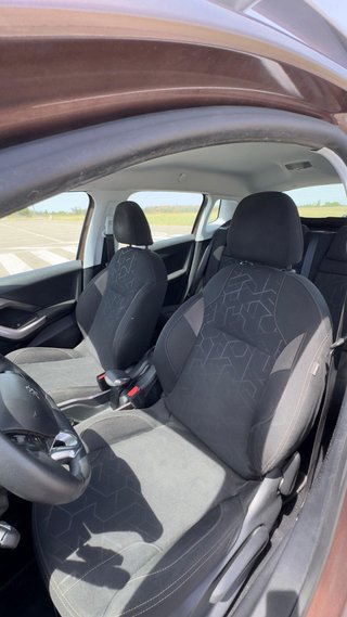 Peugeot 2008 2014