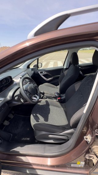 Peugeot 2008 2014