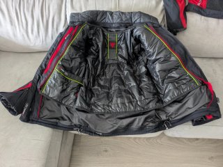 Conjunto Ropa Moto Invierno/Verano
