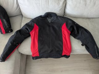 Conjunto Ropa Moto Invierno/Verano