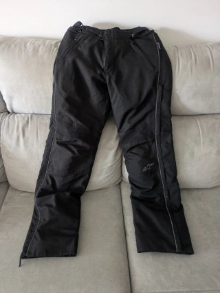 Conjunto Ropa Moto Invierno/Verano