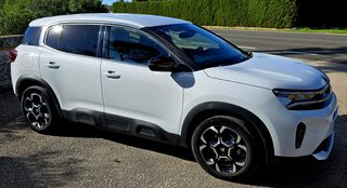 Citroen C5 Aircross 2024