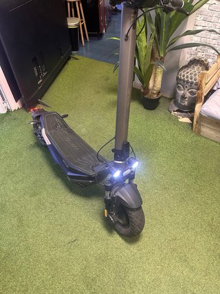 Patinete Eléctrico Cecotec Bongo Doble Z