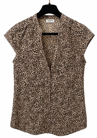 Blusa Amichi Animal Print