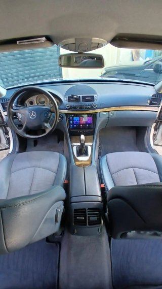 Mercedes-Benz Clase E 2004