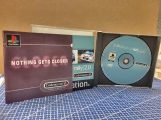 Colin McRae Rally 2.0 - PlayStation 1