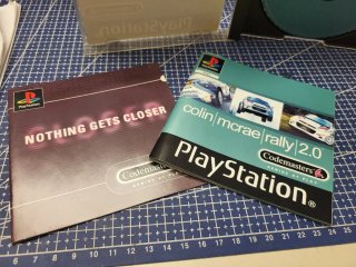 Colin McRae Rally 2.0 - PlayStation 1