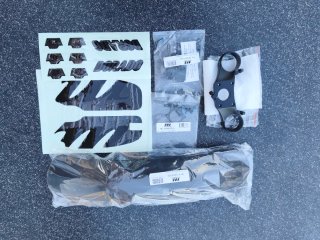 Manitou Dorado *NUEVA* Comp 37 Gen2 COIL 203mm