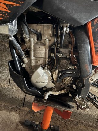 KTM 250 SXF Motocross