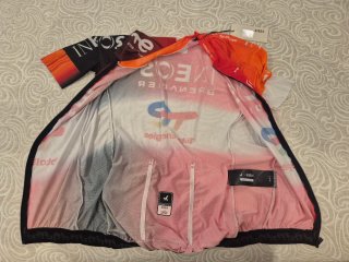 Maillot Ciclismo Corto Gobik Ineos Grenadier Total