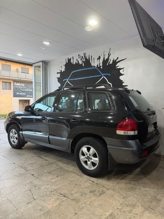 HYUNDAI SANTA FE 2.0 CRDI 125cv AUTO 158000km