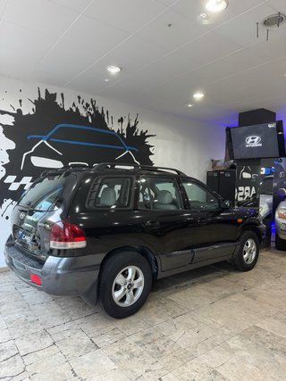HYUNDAI SANTA FE 2.0 CRDI 125cv AUTO 158000km