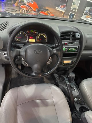 HYUNDAI SANTA FE 2.0 CRDI 125cv AUTO 158000km