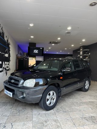 HYUNDAI SANTA FE 2.0 CRDI 125cv AUTO 158000km