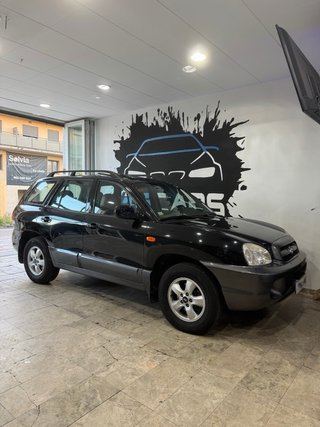 HYUNDAI SANTA FE 2.0 CRDI 125cv AUTO 158000km