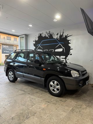 HYUNDAI SANTA FE 2.0 CRDI 125cv AUTO 158000km