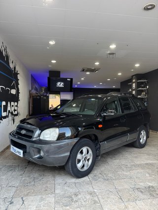 HYUNDAI SANTA FE 2.0 CRDI 125cv AUTO 158000km