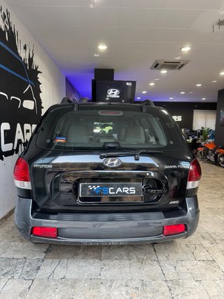 HYUNDAI SANTA FE 2.0 CRDI 125cv AUTO 158000km