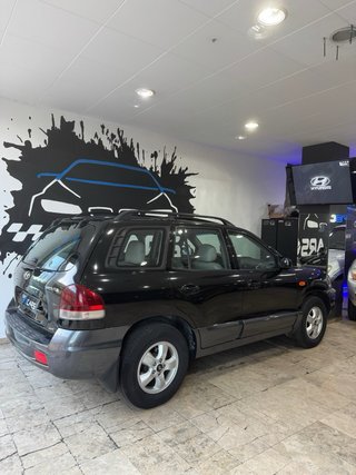 HYUNDAI SANTA FE 2.0 CRDI 125cv AUTO 158000km