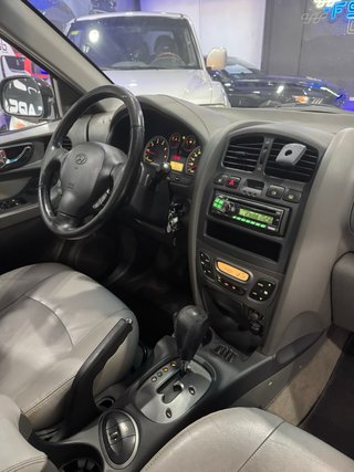 HYUNDAI SANTA FE 2.0 CRDI 125cv AUTO 158000km