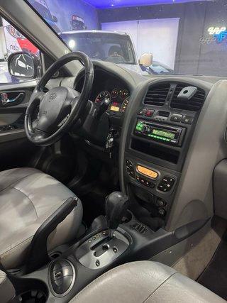 HYUNDAI SANTA FE 2.0 CRDI 125cv AUTO 158000km