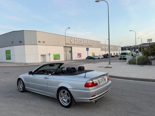 BMW E46 323Ci CABRIO MANUAL