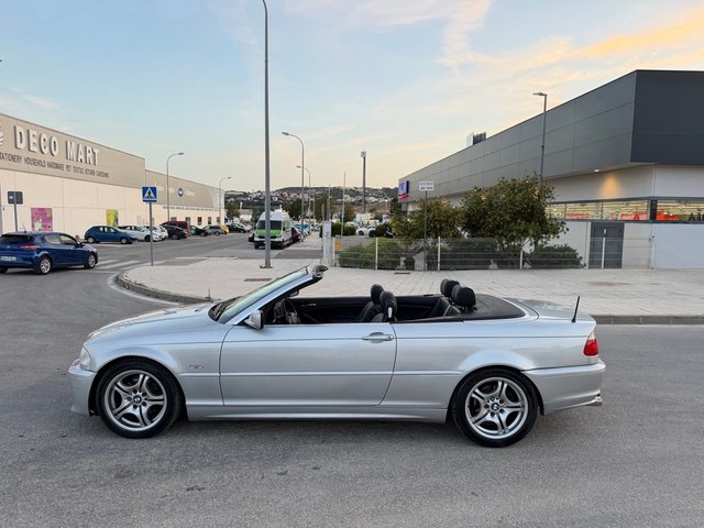 BMW E46 323Ci CABRIO MANUAL