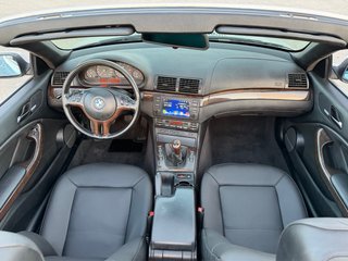 BMW E46 323Ci CABRIO MANUAL