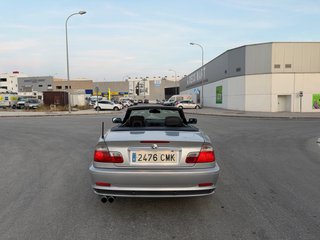 BMW E46 323Ci CABRIO MANUAL
