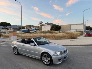 BMW E46 323Ci CABRIO MANUAL