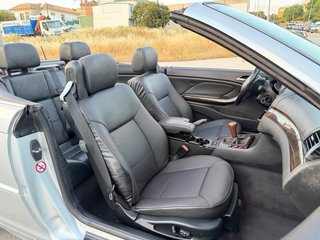 BMW E46 323Ci CABRIO MANUAL