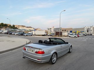 BMW E46 323Ci CABRIO MANUAL
